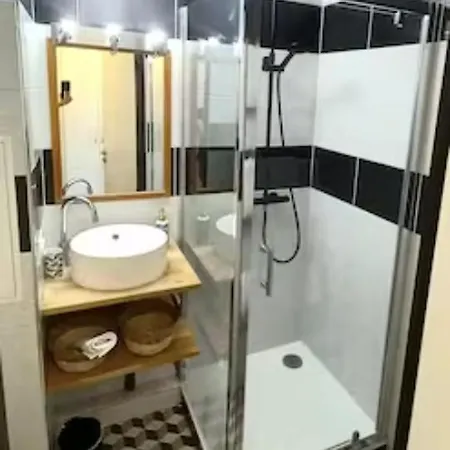 Bord De 4 Pers / 2 Piscines Апартаменты