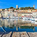 Bord De 4 Pers / 2 Piscines Apartment *
